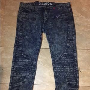 Us icon Designer jeans